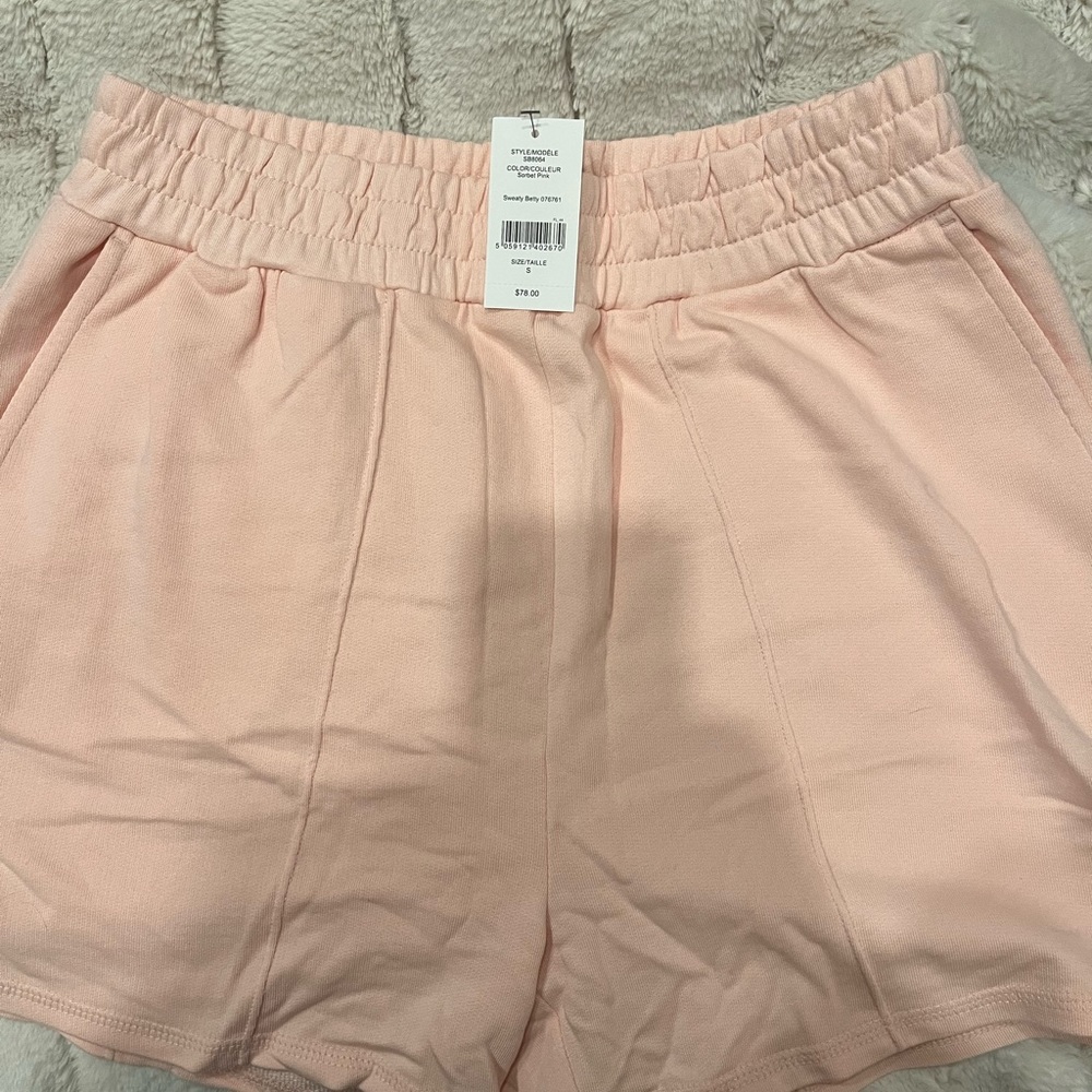 SWEATY BETTY After Class Shorts - Size S - Brand new - Picture 6 of 6